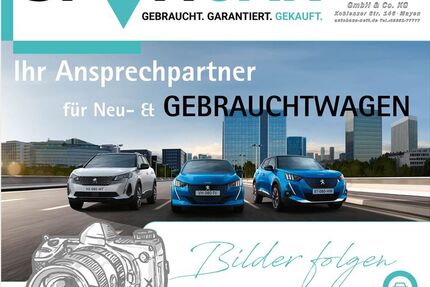 Peugeot Rifter 10.970 km 26.900 &euro; Mayen 56727