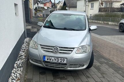 VW Fox 160.000 km 1.650 &euro; Ebernhahn 56424