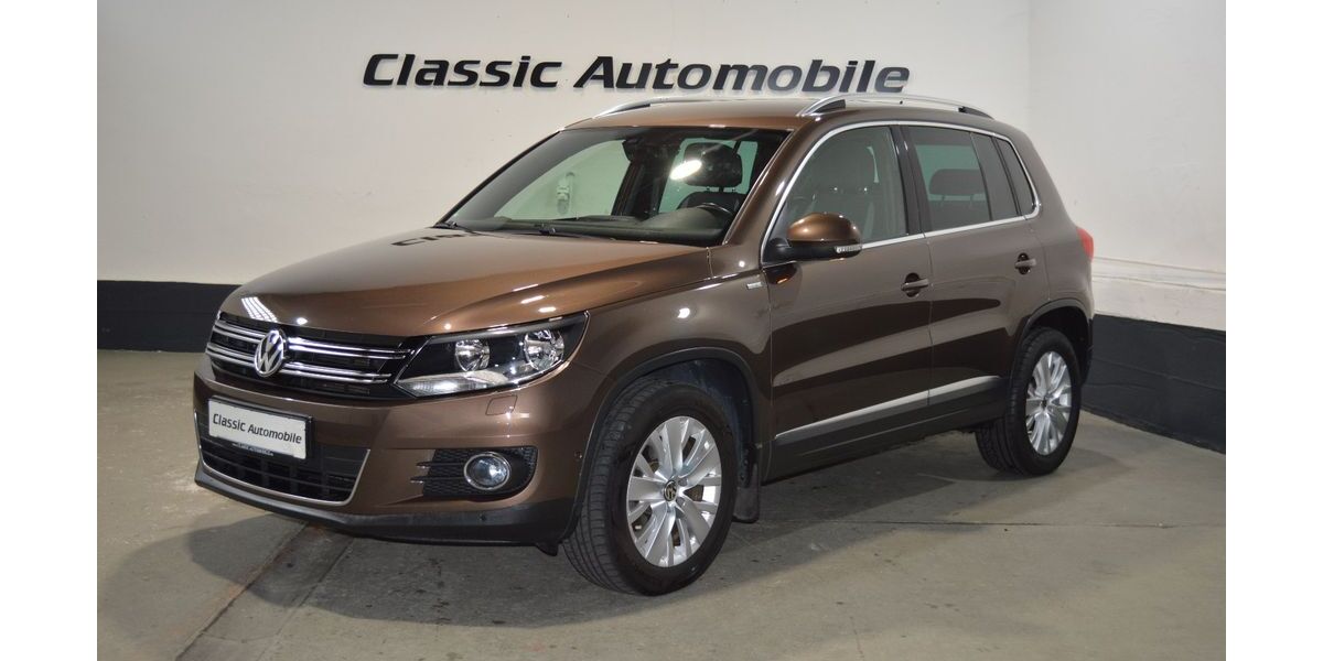 VW Tiguan 42.000 km 15.900 &euro; Neuwied 56567