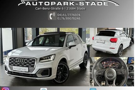 Audi Q2 35 TFSI sport DSG VirtualC. LED Pano Kam B/O
