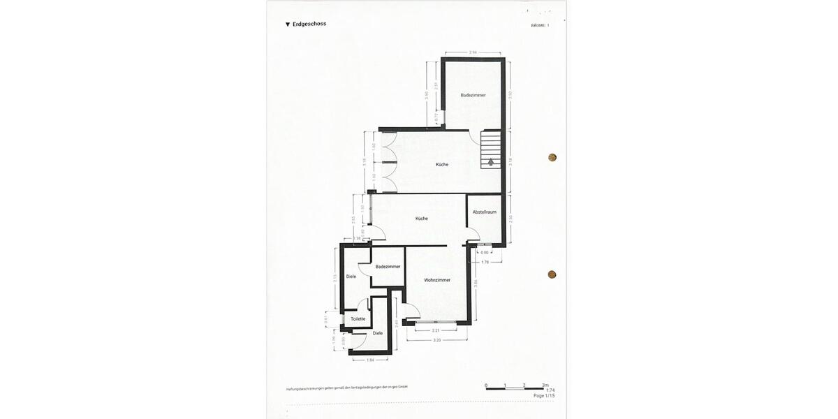 Mehrfamilienhaus, Wohnhaus Dierdorf - 16 Zimmer, 200 m&sup2;, 179.000&euro; | Angebot:26871423