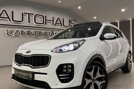 Kia Sportage 115.000 km 15.990 &euro; Ransbach-Baumbach 56235