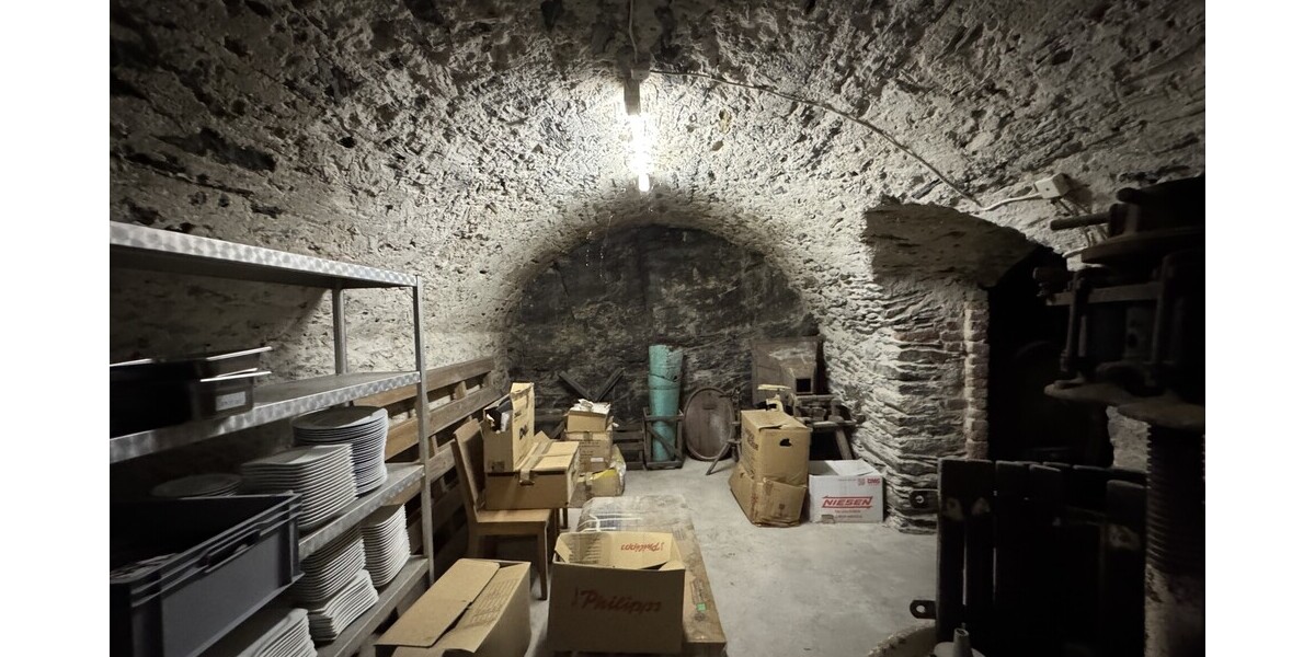 Die Herrmanns Mühle am Fuße der Loreley - Gewerbeobjekt Sankt Goarshausen | Angebot:24713291