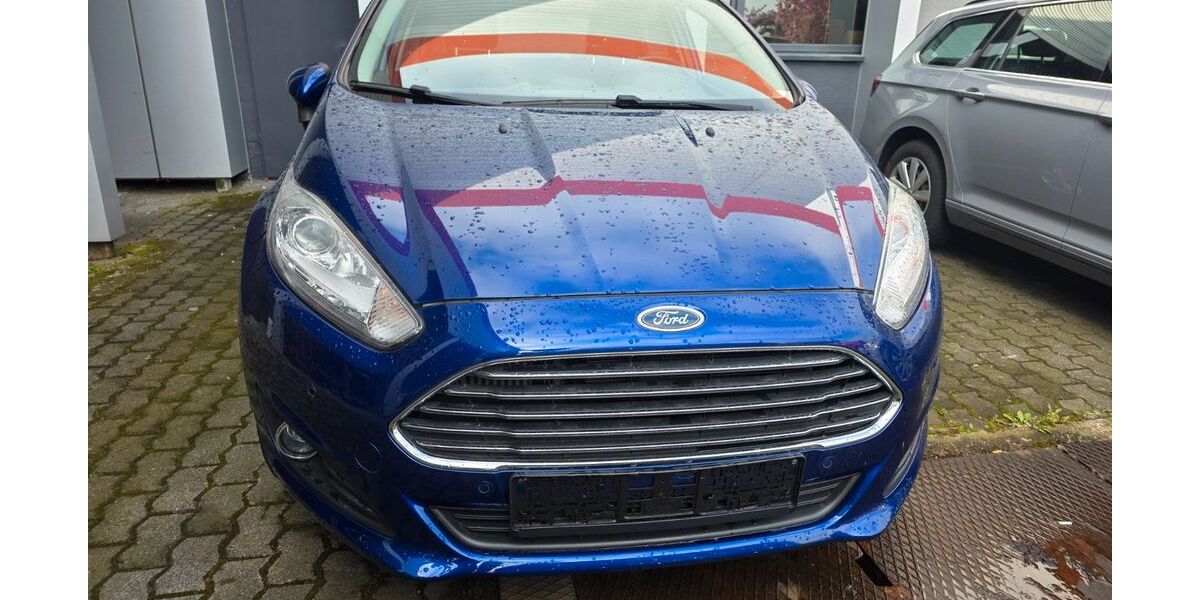 Ford Fiesta 38.029 km 9.890 &euro; Neuwied 56566