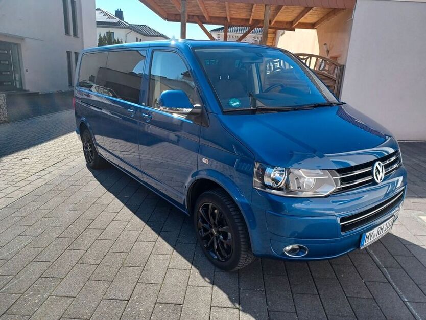 T5 Multivan