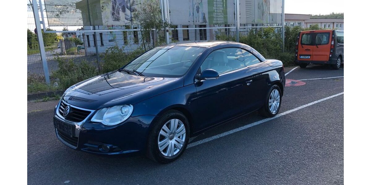 VW Eos 241.000 km 1.999 &euro; Diez 65582