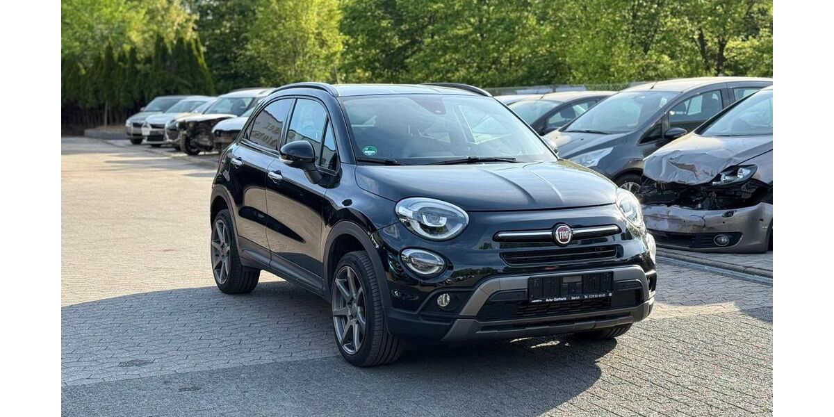 Fiat 500X 126.599 km 10.900 &euro; Plaidt 56637