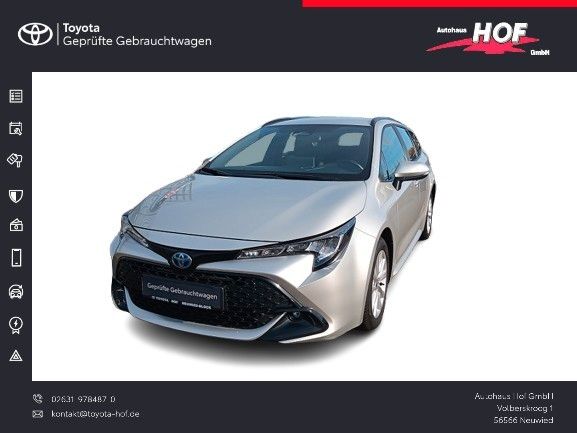 Toyota Corolla 72.199 km 21.890 € Neuwied 56566