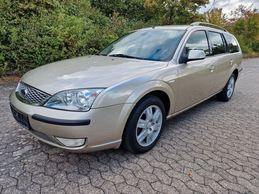 Mondeo