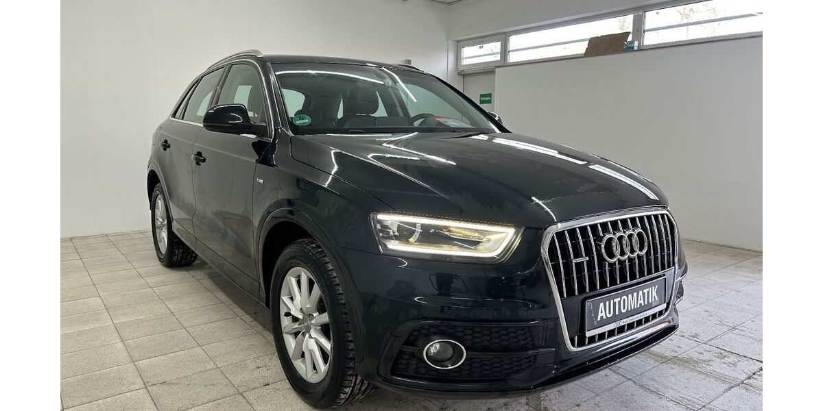Audi Q3 154.000 km 13.990 &euro; Höhr-Grenzhausen 56203