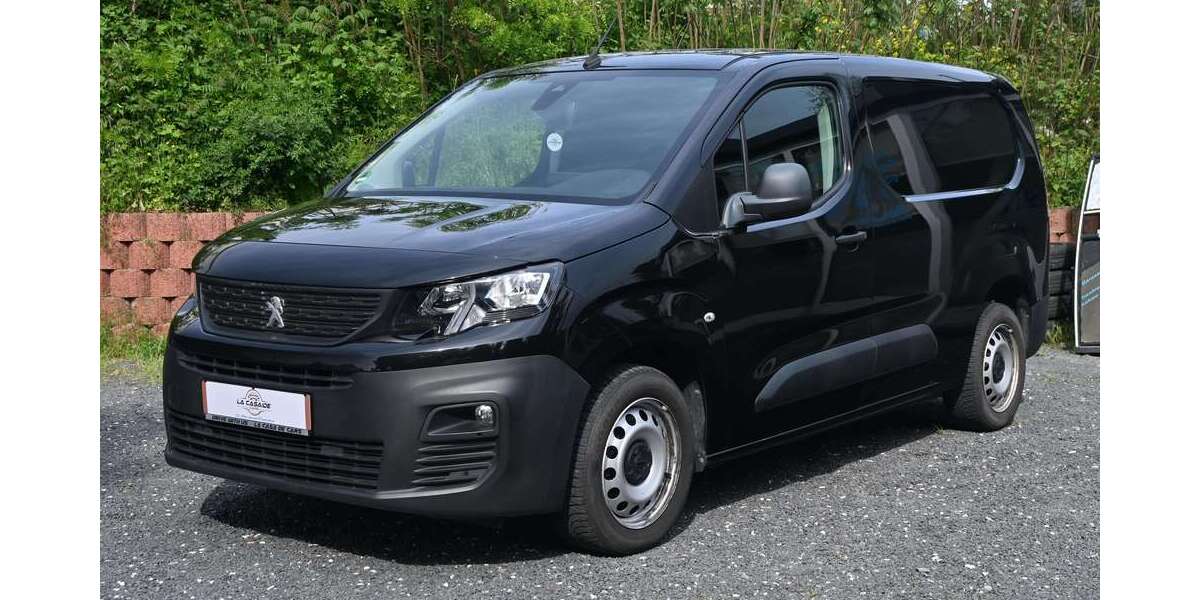 Peugeot Partner 139.228 km 13.580 &euro; Bendorf 56170