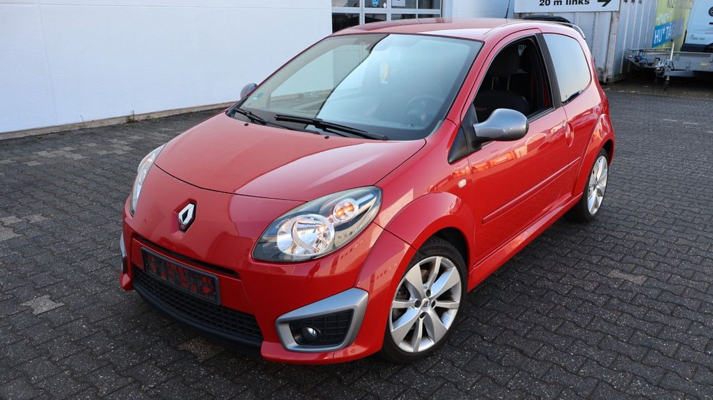 Renault Twingo 127.000 km 5.700 &euro; Mülheim-Kärlich 56218