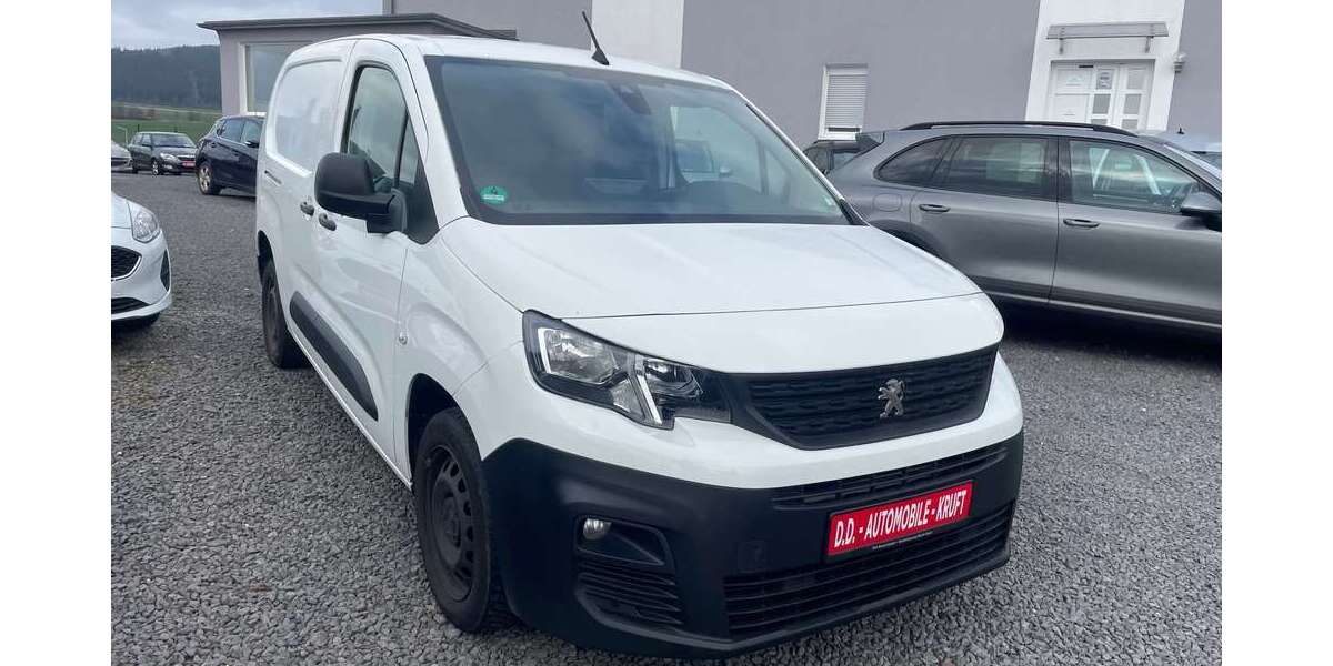 Peugeot Partner 233.179 km 8.900 &euro; Kruft 56642