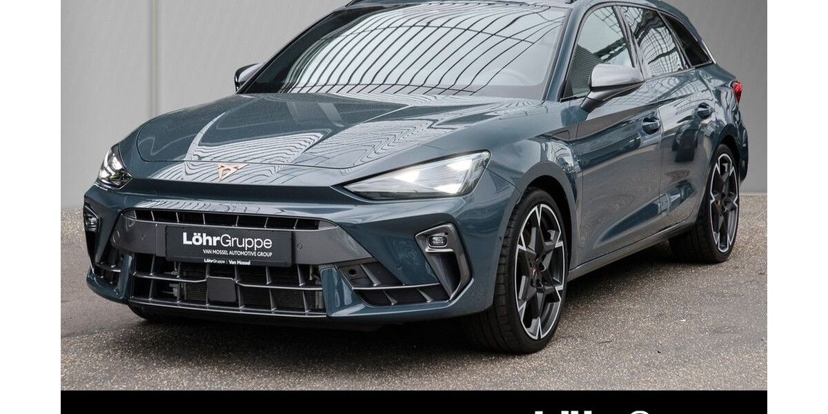 Cupra Leon 23.451 km 34.980 &euro; Koblenz 56070