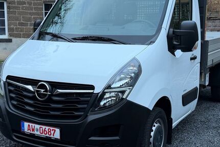 Opel Movano 19.500 km 29.691 &euro; Brohl Lützing 56656
