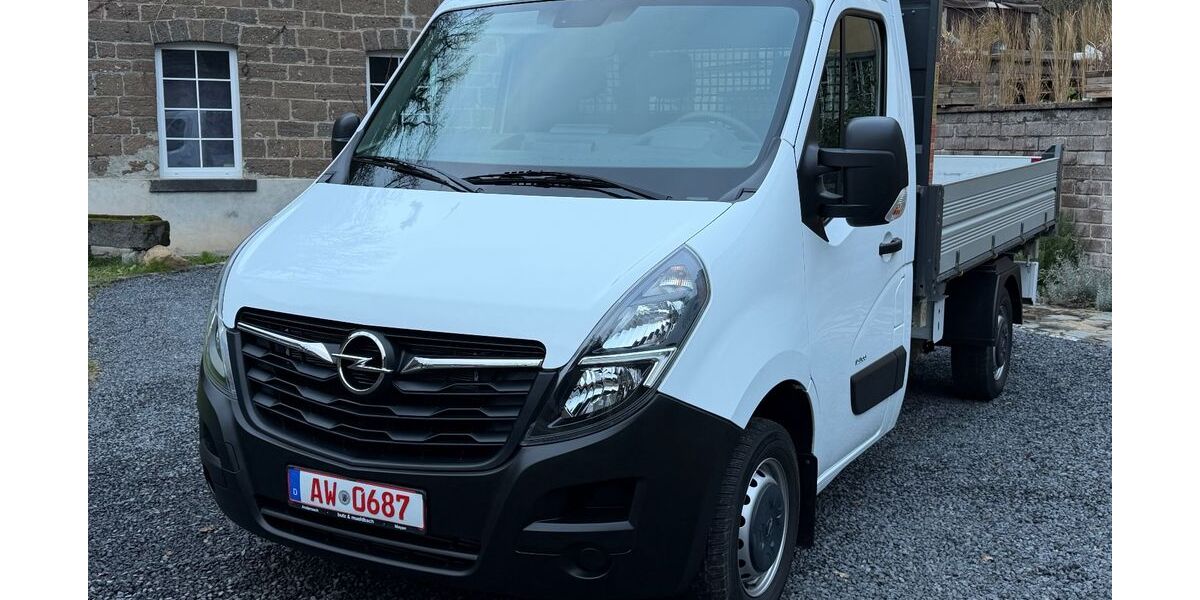 Opel Movano 19.500 km 29.691 &euro; Brohl Lützing 56656