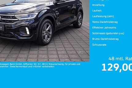 VW T-Roc 16.026 km 22.680 &euro; Neuwied 56564