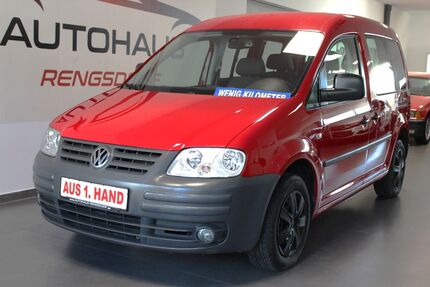 VW Caddy 99.820 km 6.990 € Rengsdorf 56579