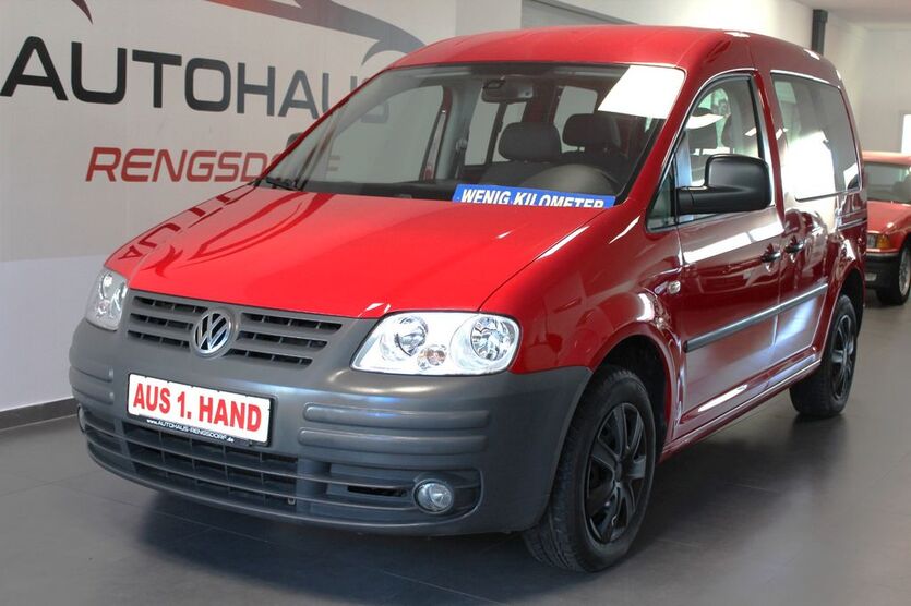 VW Caddy 99.820 km 6.990 € Rengsdorf 56579