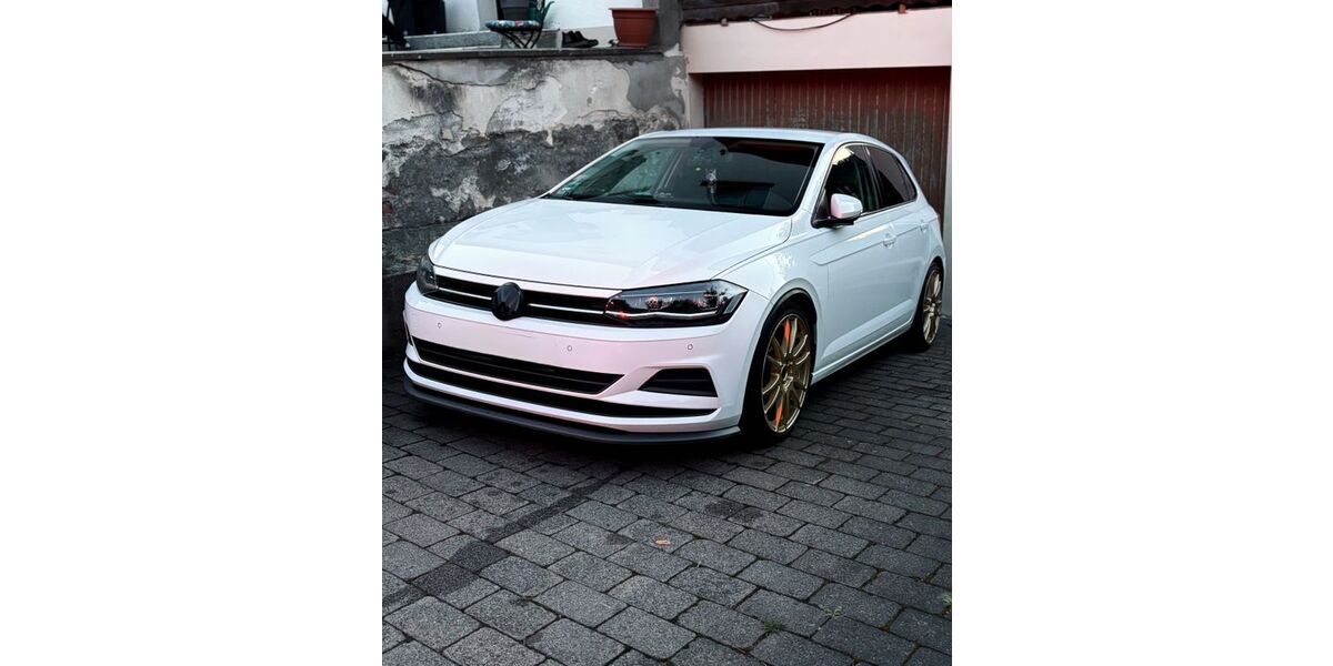 VW Polo 190.000 km 12.500 &euro; Isselbach 65558