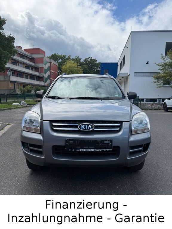 Sportage