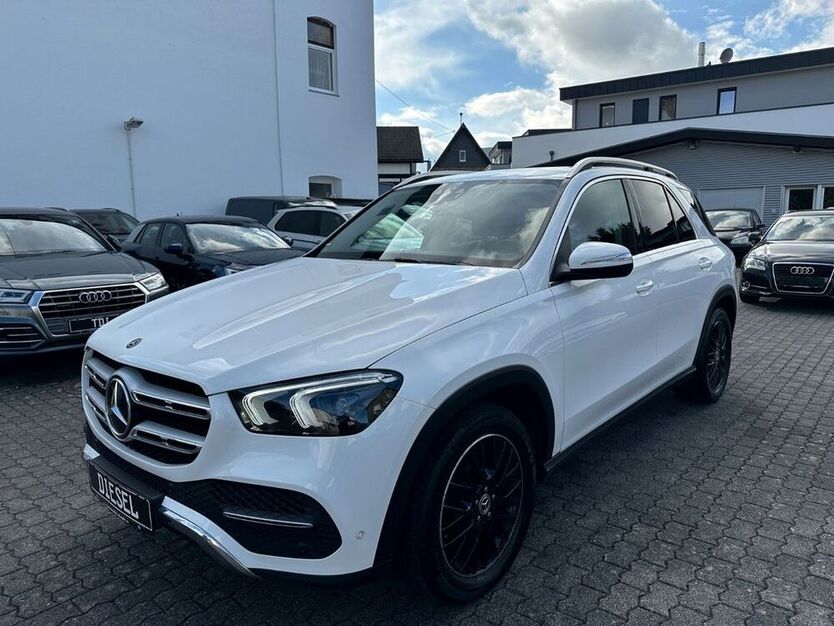 GLE 350