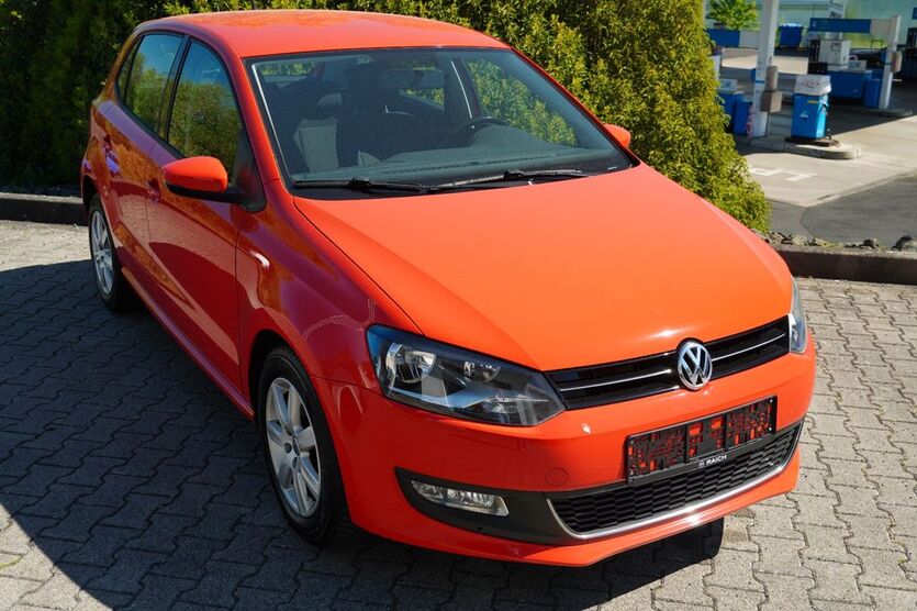 VW Polo 209.341 km 4.499 € Urbach 56317
