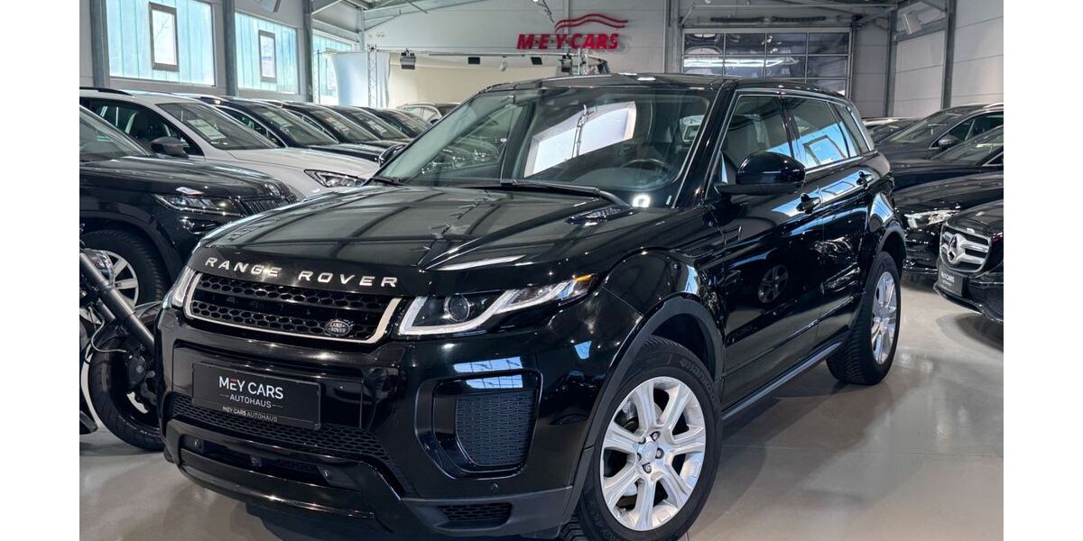 Land Rover Range Rover Evoque 142.160 km 16.680 € Koblenz 56070