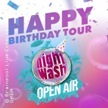 NightWash Live - Happy Birthday Tour | Open Air Andernach