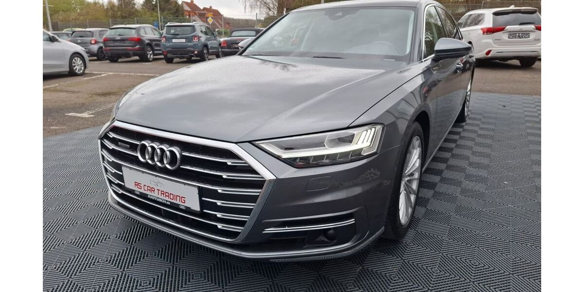 Audi A8 38.999 km 42.980 &euro; Altendiez 65624