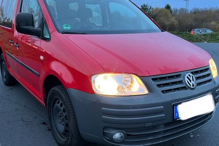 VW Caddy 149.500 km 5.700 &euro; Willroth 56594