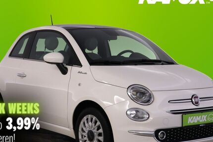 Fiat 500 18.880 km 12.390 € Siershahn 56427