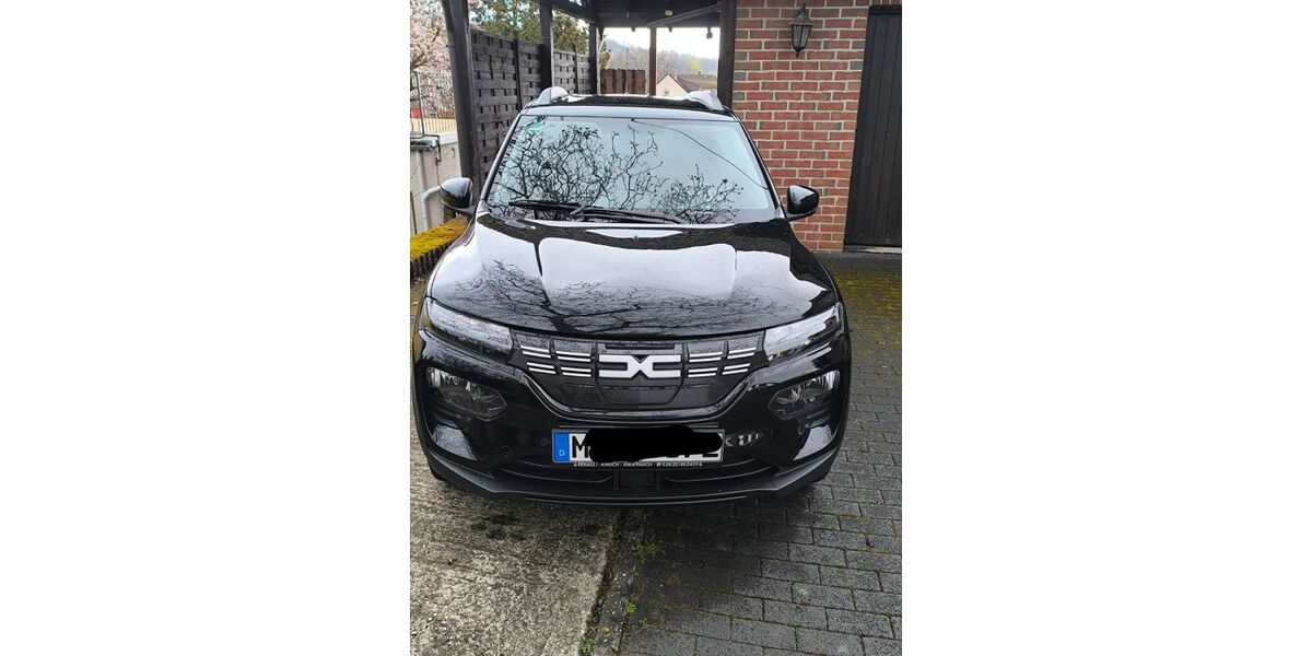 Dacia Spring 18.888 km 9.900 &euro; Bendorf 56170