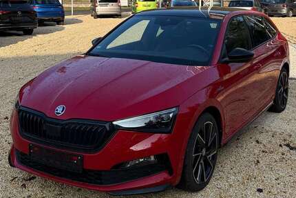 Skoda Scala 33.280 km 23.480 &euro; Laurenburg 56379