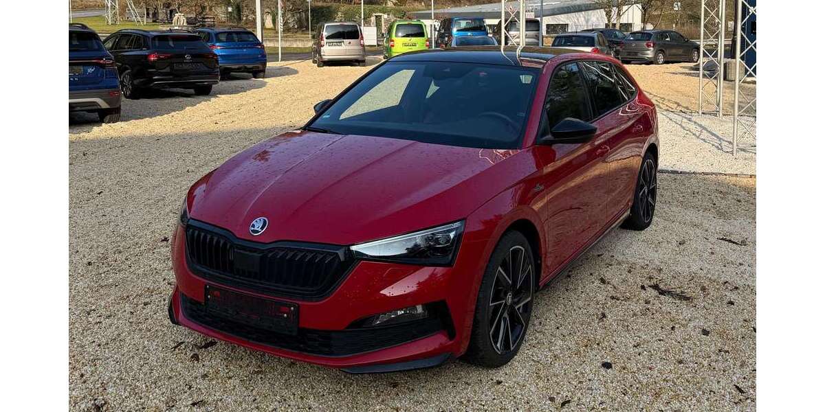 Skoda Scala 33.280 km 23.480 &euro; Laurenburg 56379