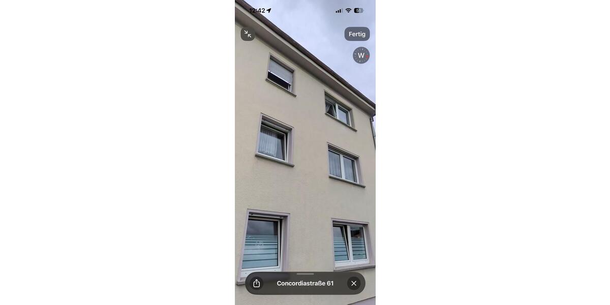 Etagenwohnung Bendorf - 3 Zimmer, 73 m&sup2;, 189.000&euro; | Angebot:27161616