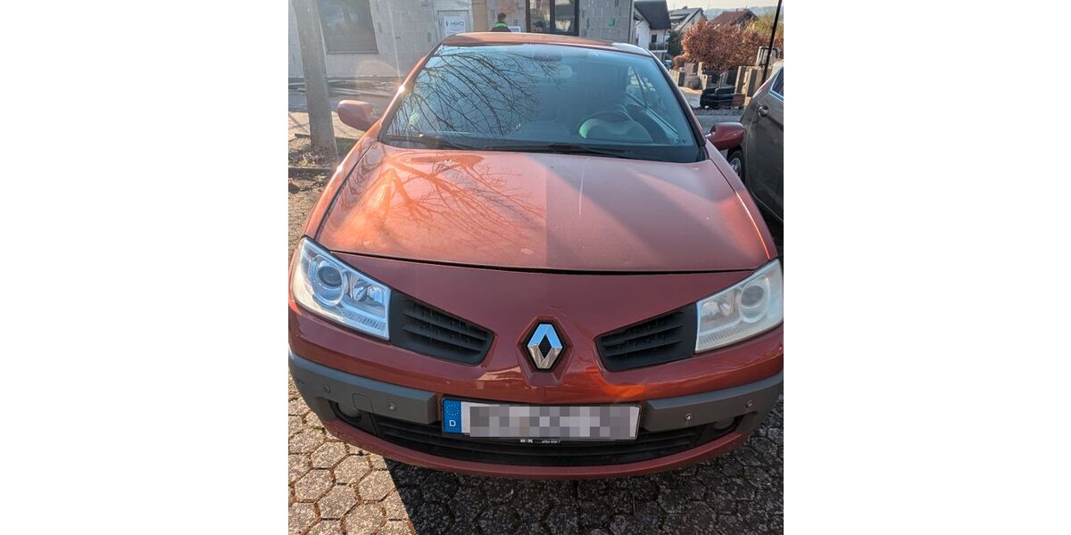 Renault Megane 255.000 km 1.499 &euro; Mülheim-Kärlich 56218