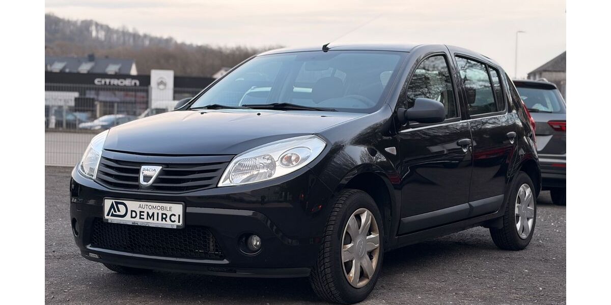 Dacia Sandero 166.000 km 2.299 &euro; Montabaur 56410