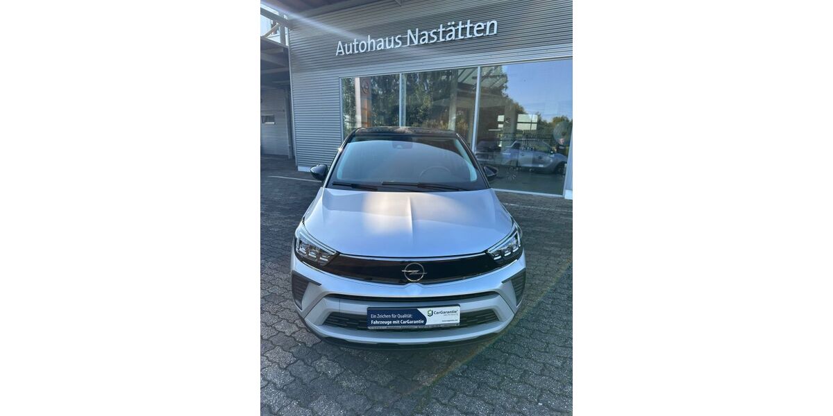Opel Crossland (X) 24.911 km 19.950 € Nastätten 56355