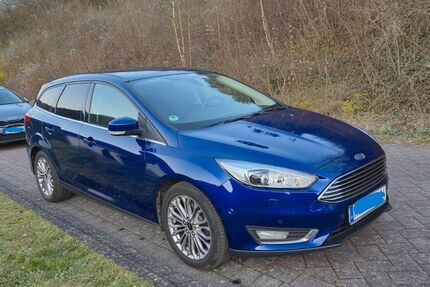 Ford Focus 121.000 km 6.699 &euro; Burgen 56332
