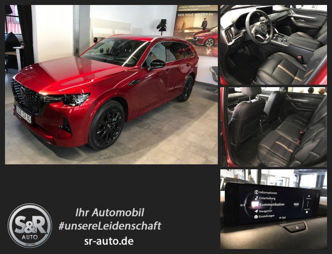 Mazda CX-80 4.900 km 59.780 &euro; Diez 65582