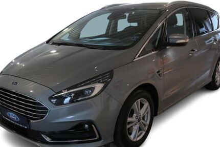 Ford S-Max 153.037 km 18.480 € Braubach 56338