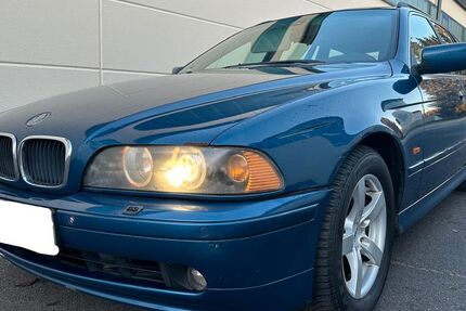 BMW 525 259.200 km 2.200 &euro; Nauort 56237
