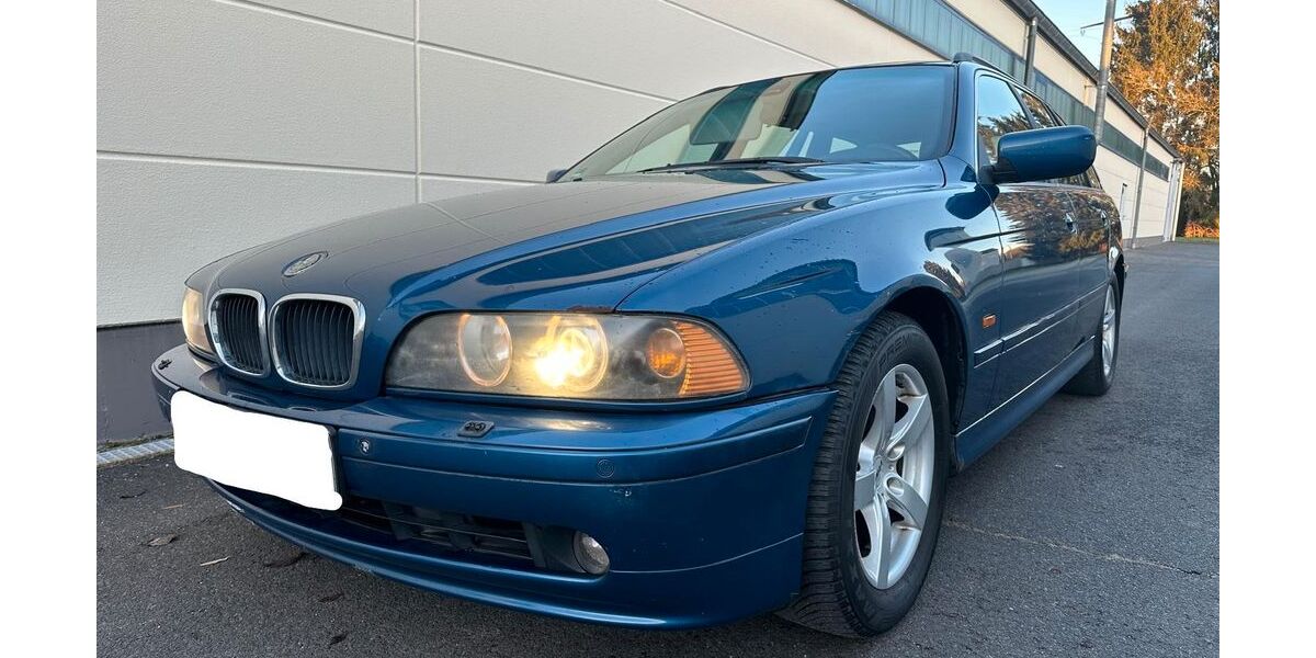 BMW 525 259.200 km 2.200 &euro; Nauort 56237