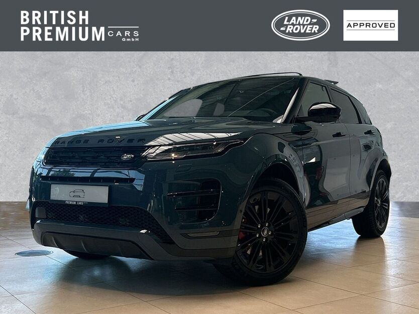 Land Rover Range Rover Evoque 14.900 km 59.890 € Koblenz/Gwb. Arenberg 56077