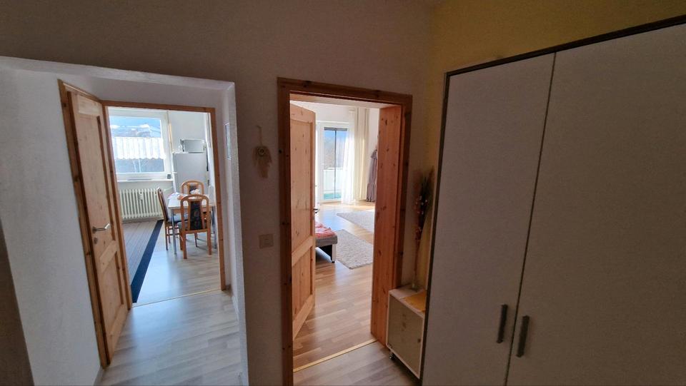 Einzimmerwohnung mit Blick auf die Lahn - provisionsfrei 1 zimmer