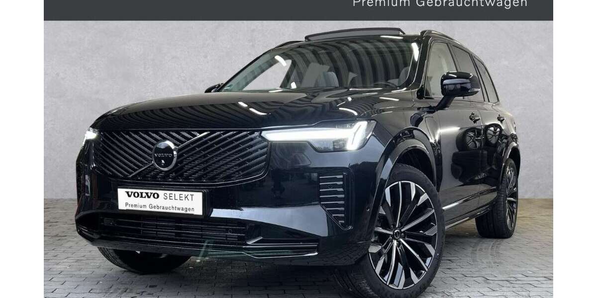 Volvo XC90 9.900 km 79.890 &euro; Koblenz 56077