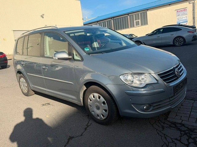 VW Touran 182.800 km 4.950 &euro; Mayen 56727