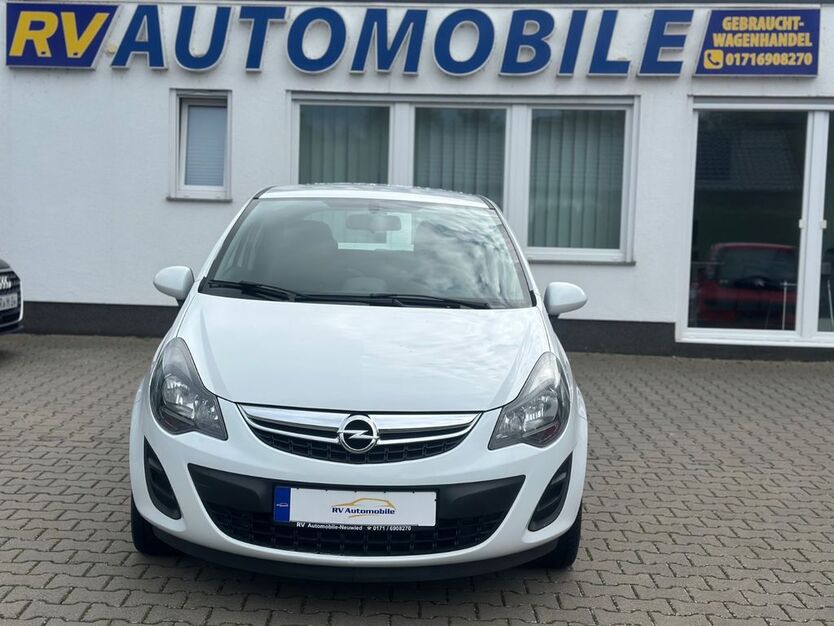 Opel Corsa 118.000 km 5.999 € Neuwied 56567