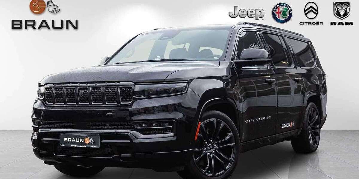 Jeep Wagoneer 8.000 km 129.850 &euro; Koblenz 56070